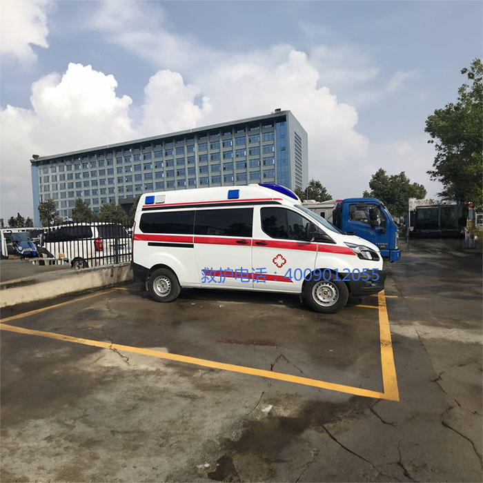 租赁急救车联系方式
