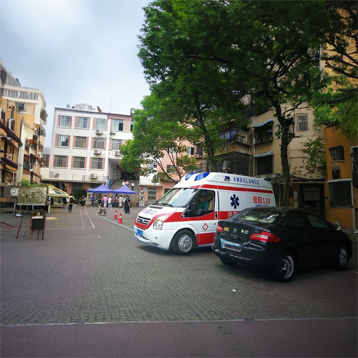 出租私人救护车联系方式