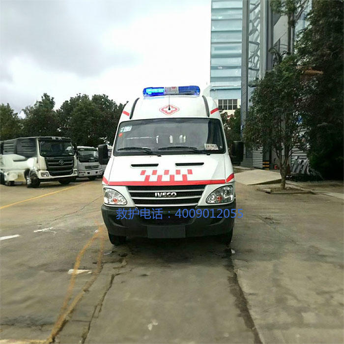 出租私人救护车