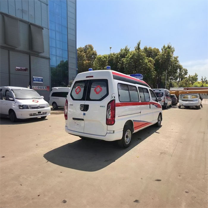 租赁急救车