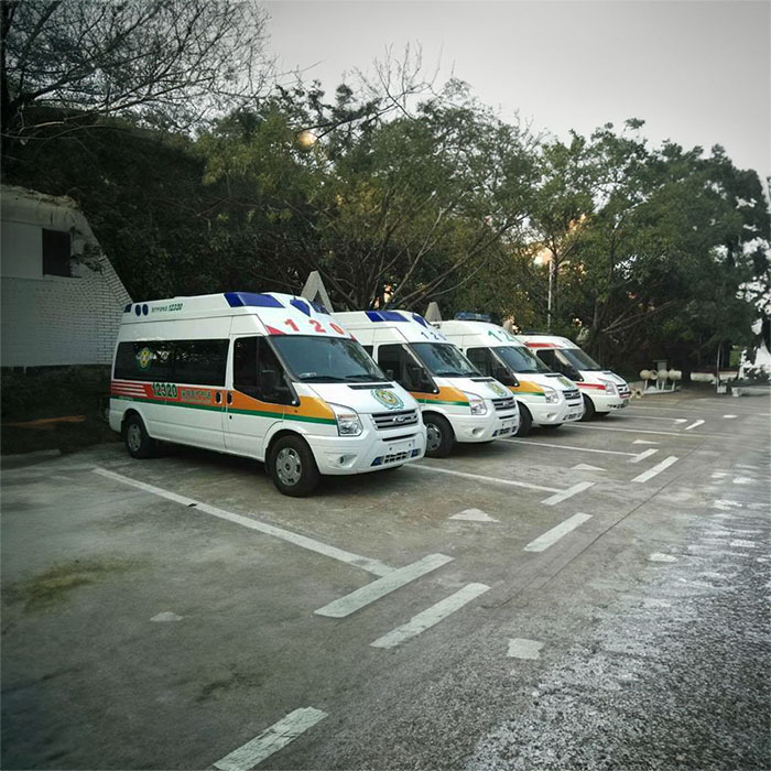 租赁急救车电话号码