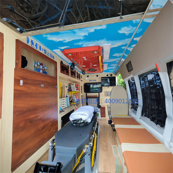 租赁私人救护车