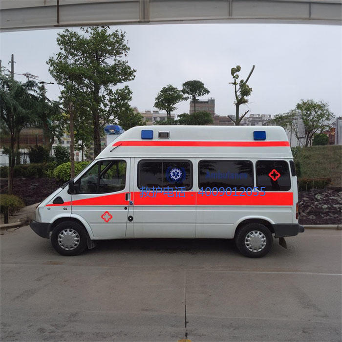 出租私人救护车联系方式