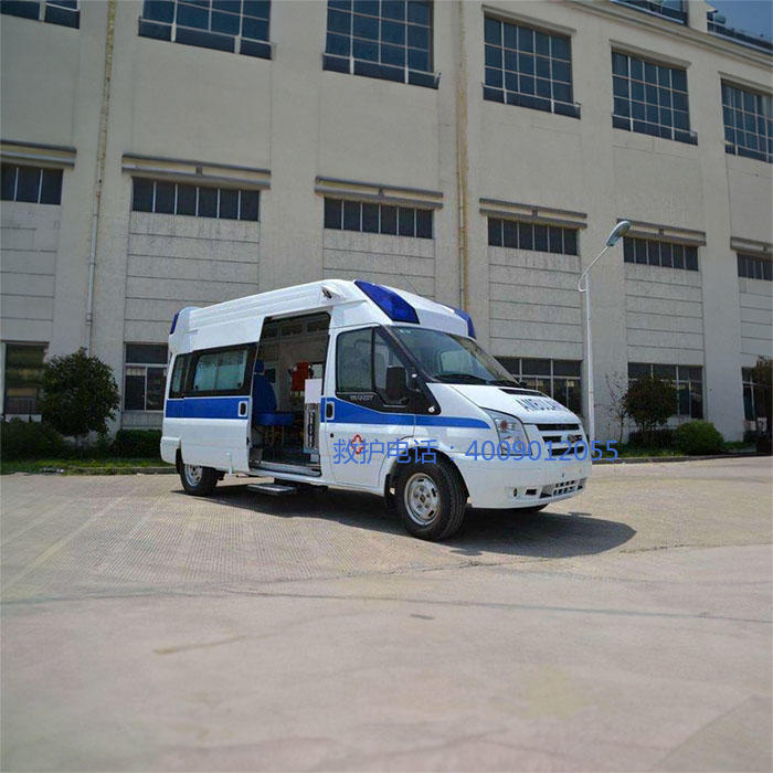 租赁急救车