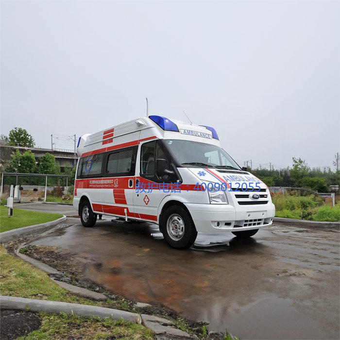 租赁私人救护车电话