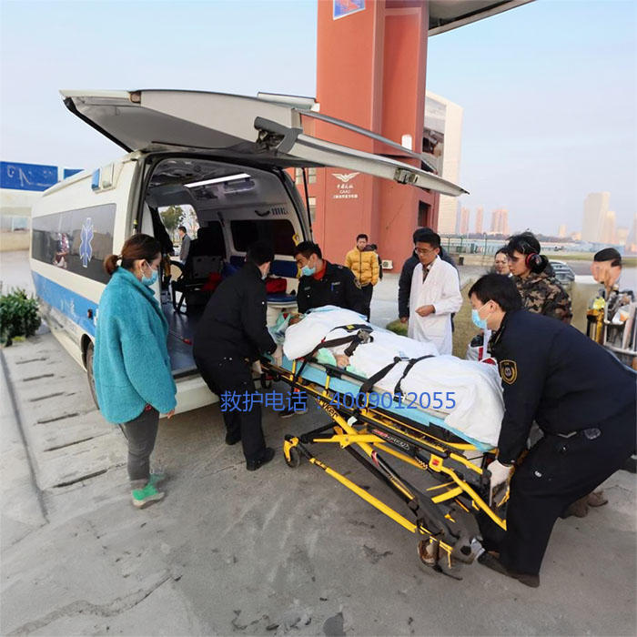 出租救护车电话