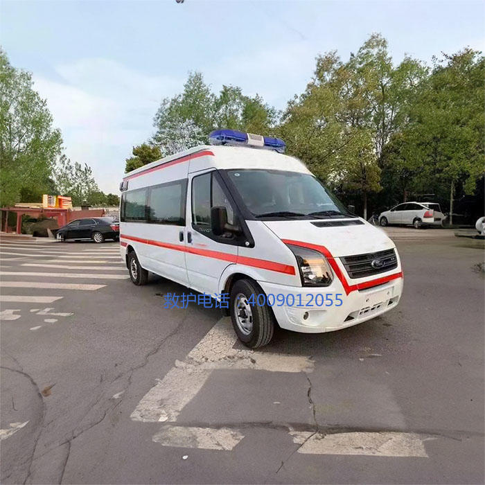 出租私人救护车电话