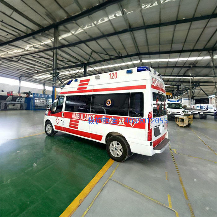 出租救护车联系电话