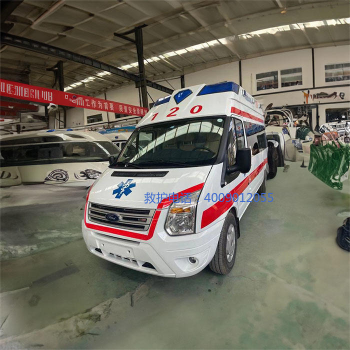 出租救护车