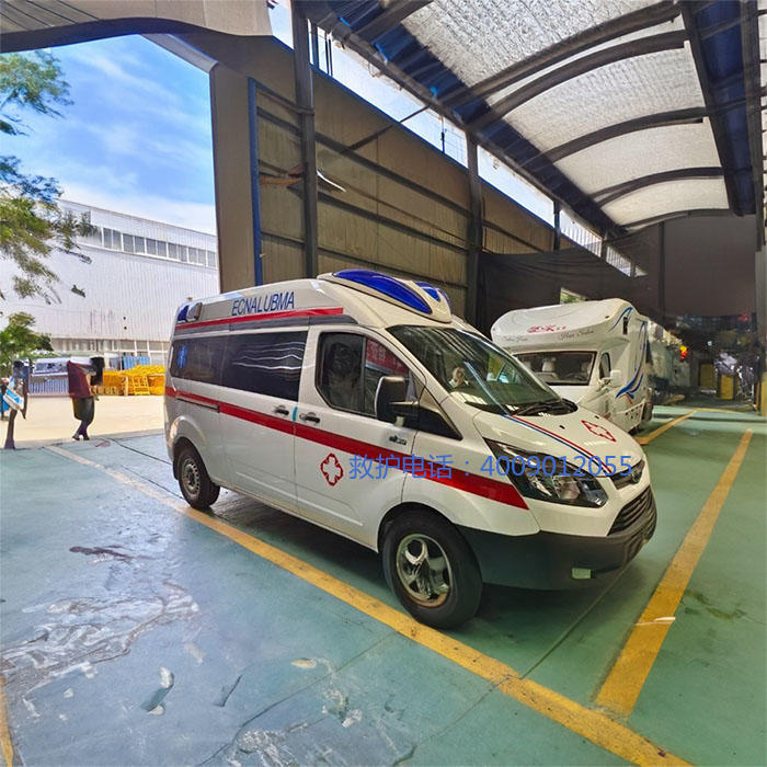 出租私人救护车
