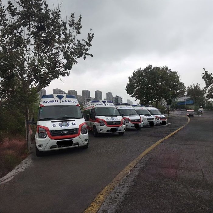 出租救护车联系电话