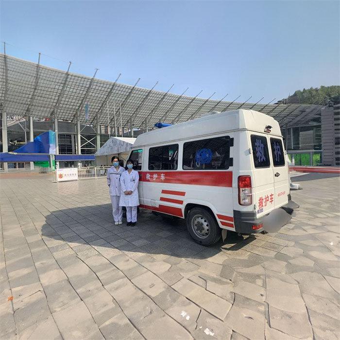 租赁救护车电话号码