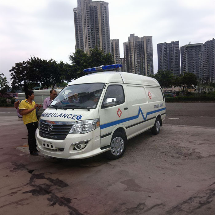 出租急救车电话