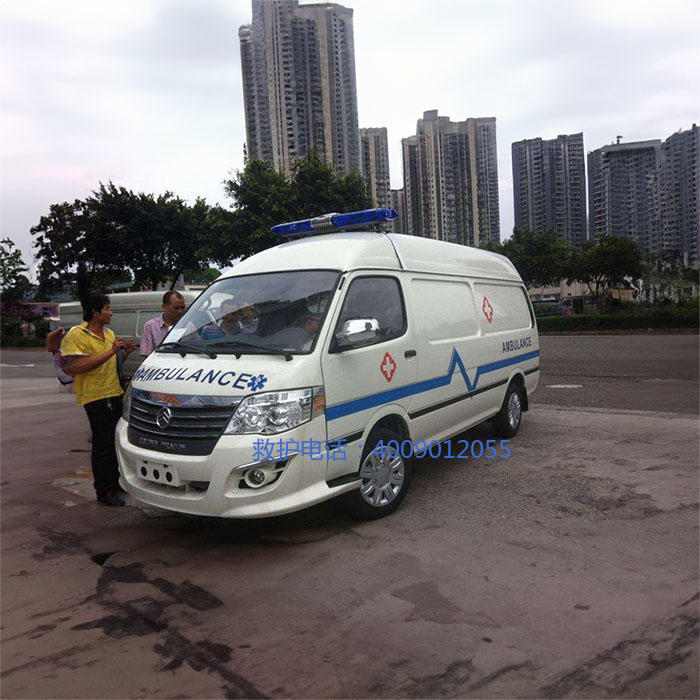 租赁急救车
