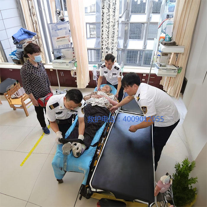租赁急救车电话号码