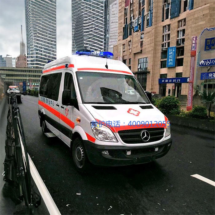 出租私人救护车联系方式