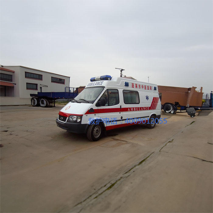 出租急救车电话号码