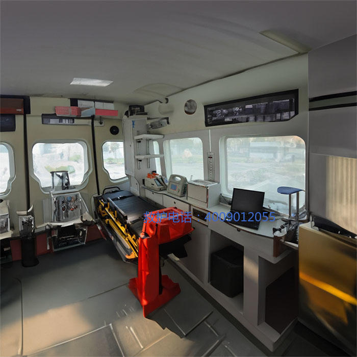 出租私人救护车电话