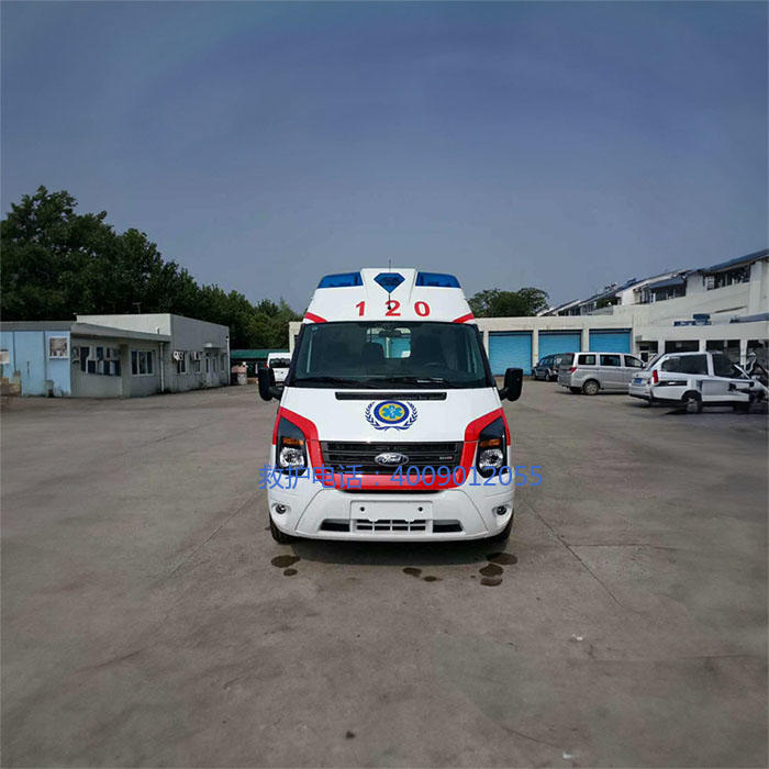 租赁私人救护车