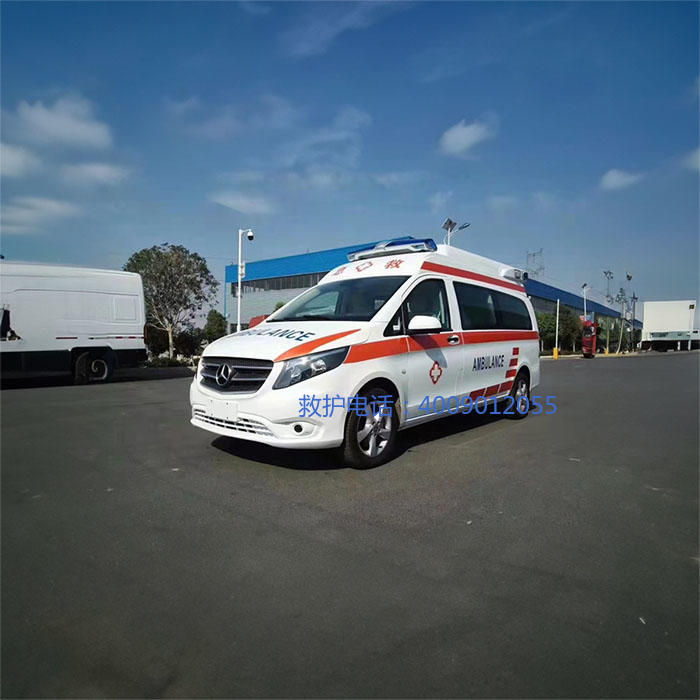 租赁急救车联系电话