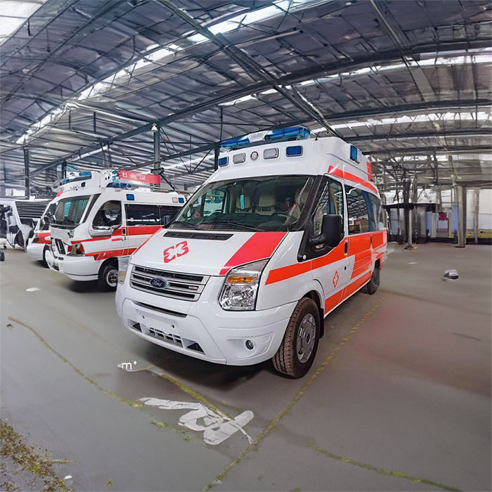 租赁急救车