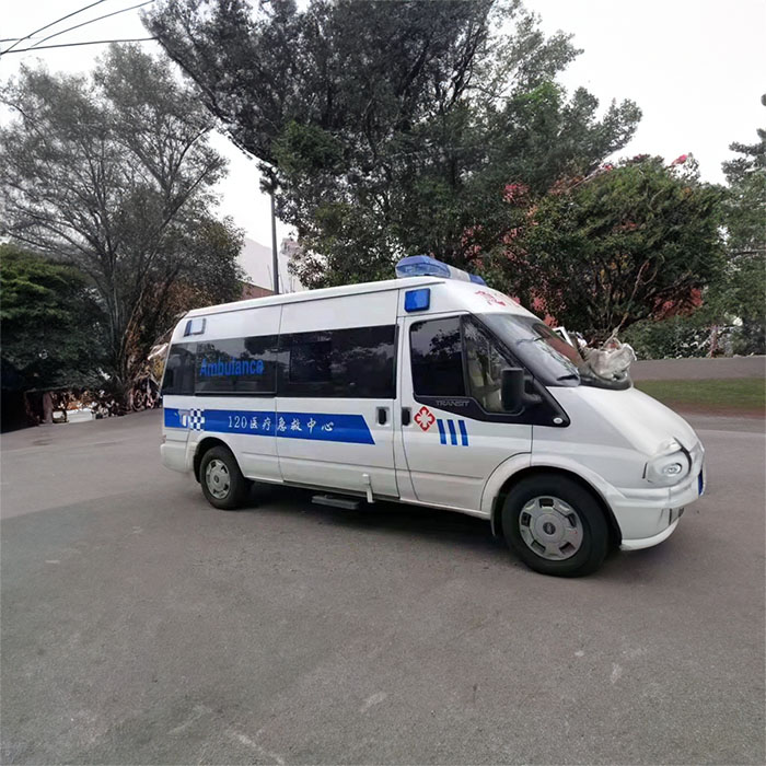出租私人救护车电话