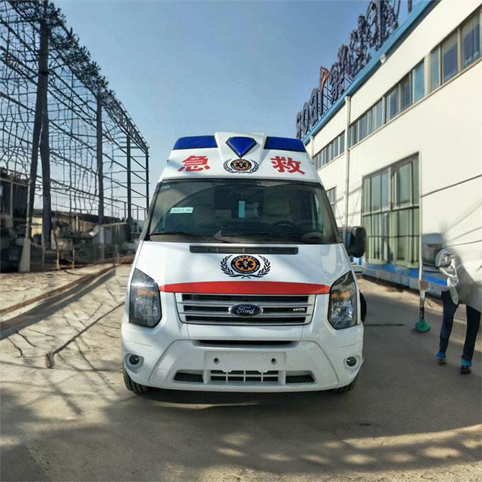 出租私人救护车