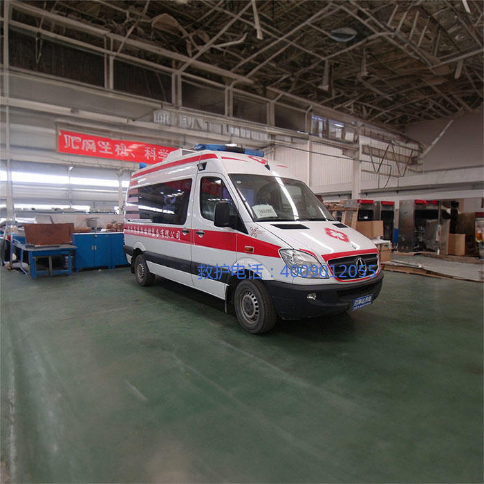 租赁救护车电话