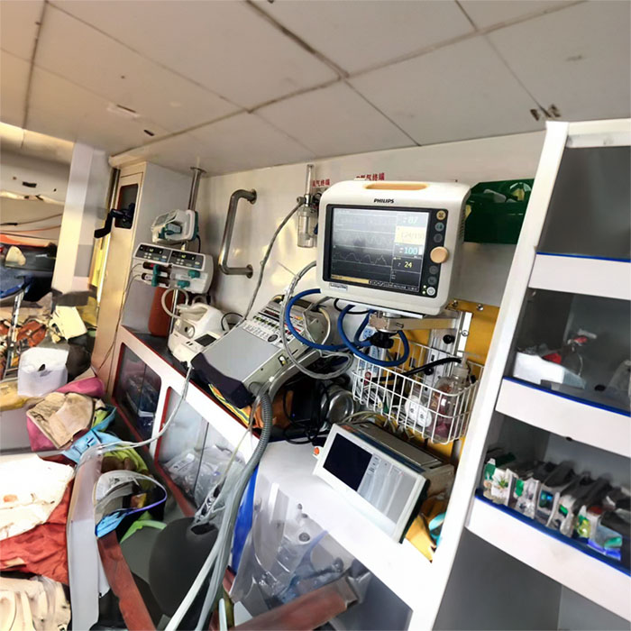 出租私人救护车电话号码