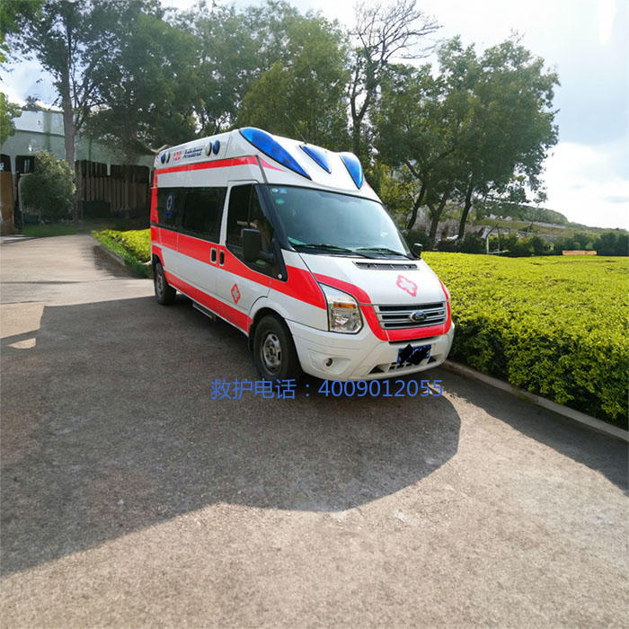 出租私人救护车联系方式