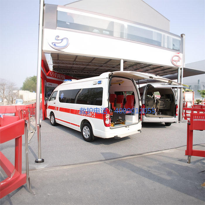 租赁救护车电话