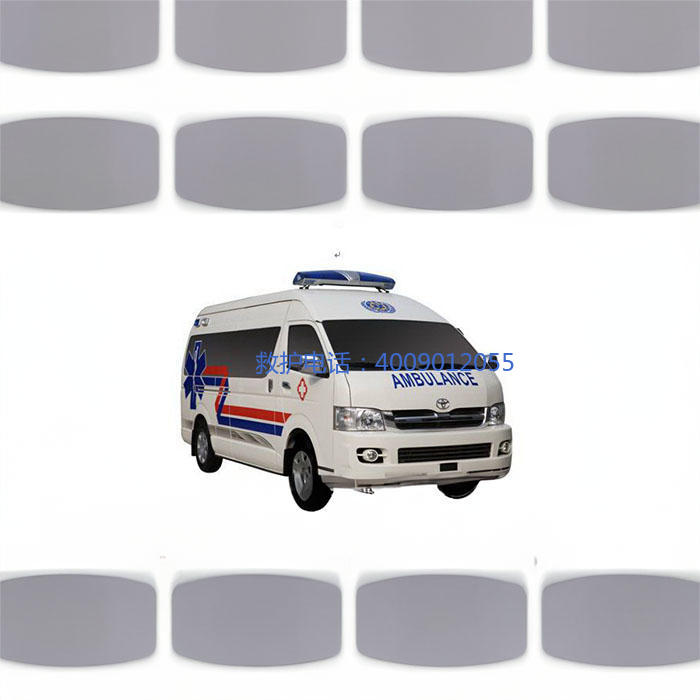 出租救护车
