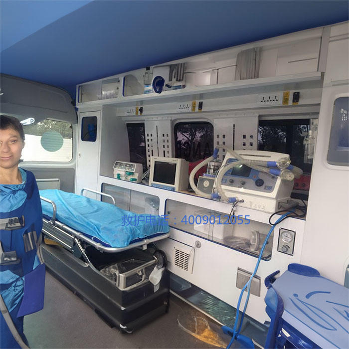 租赁救护车联系方式