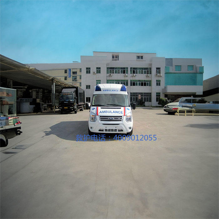 租赁私人救护车