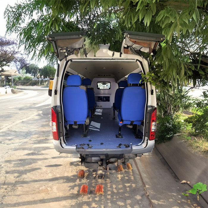 租赁急救车电话