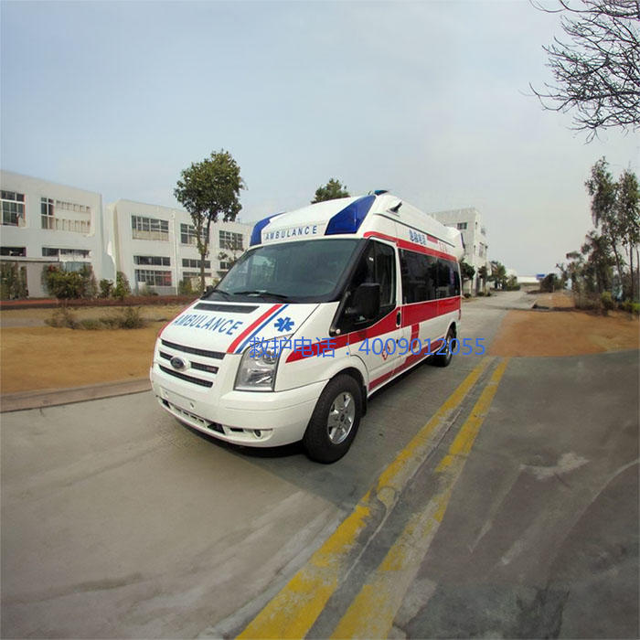 出租救护车电话