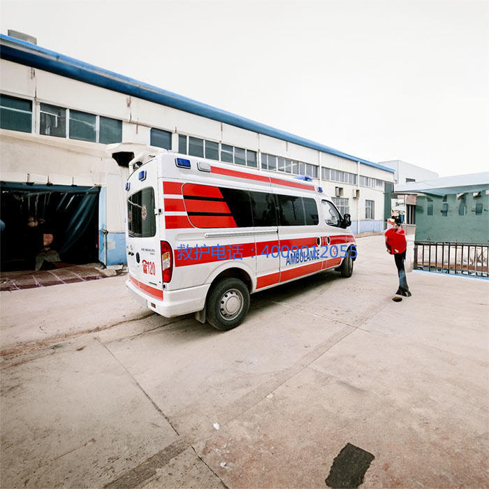出租私人救护车联系方式