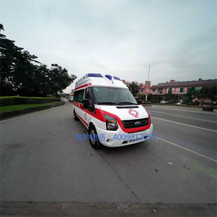 出租急救车电话号码
