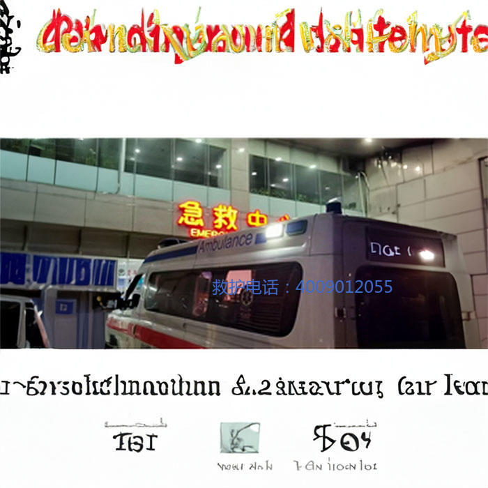 出租私人救护车电话号码
