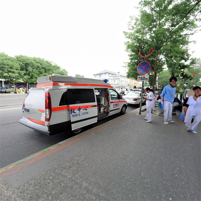 租赁急救车联系方式