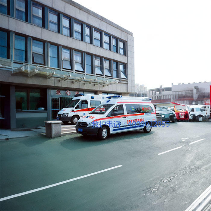 租赁私人救护车