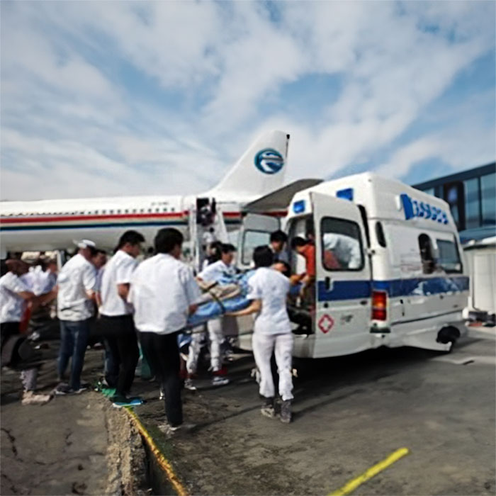 出租急救车电话号码