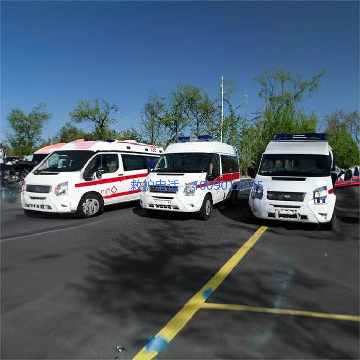 租赁私人救护车联系电话
