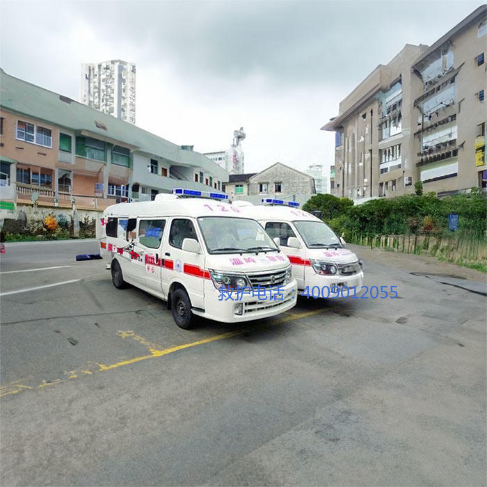 租赁私人救护车联系电话