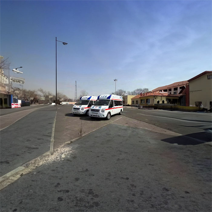 租赁私人救护车
