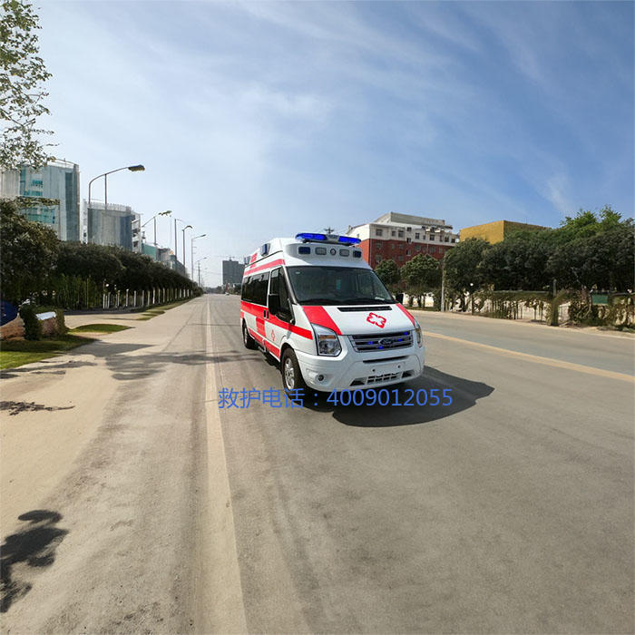 租赁救护车联系电话