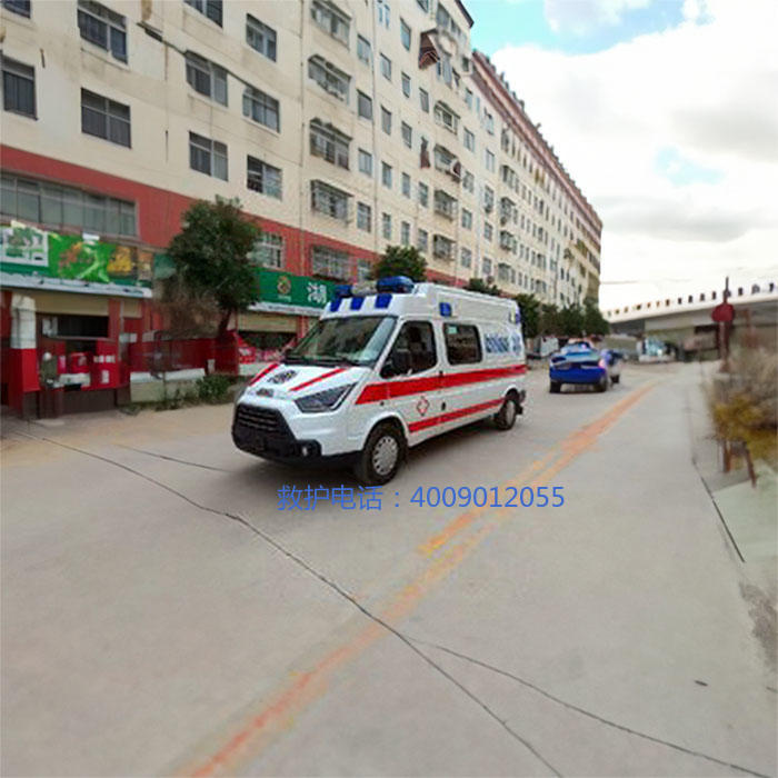 出租急救车电话号码