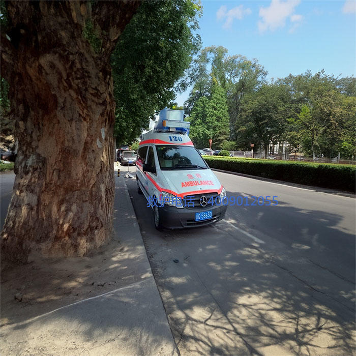 出租急救车联系方式