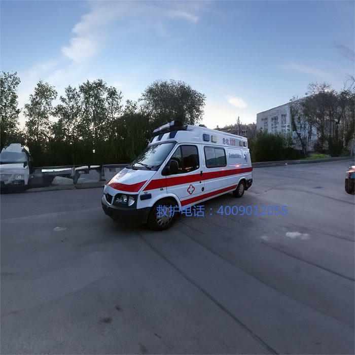 出租私人救护车联系方式