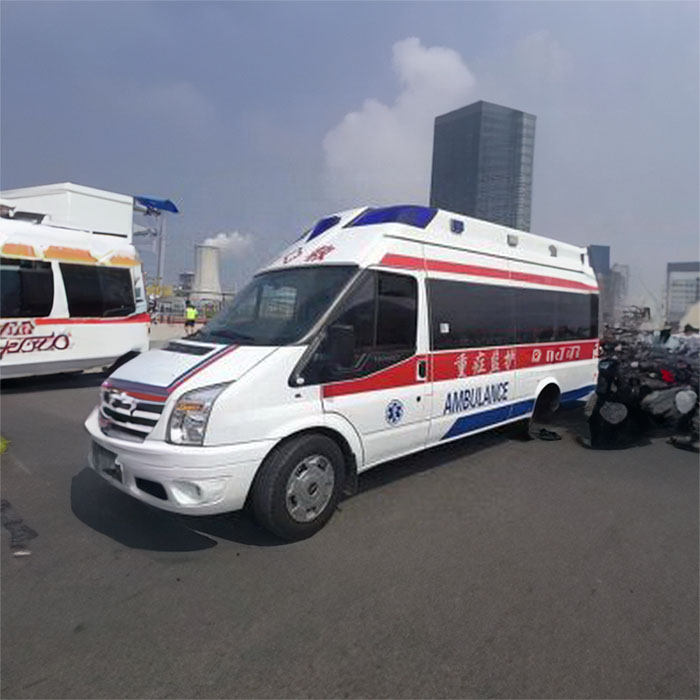 租赁救护车电话